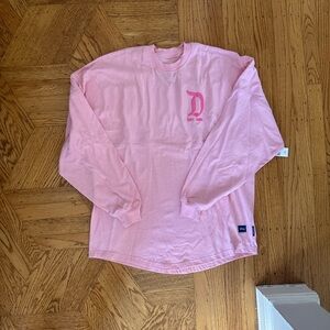 Disneyland Princess Spirit Jersey NWT